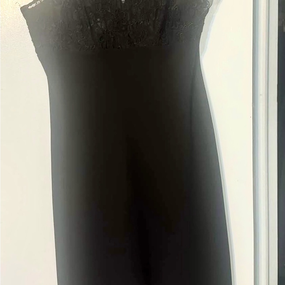 Jones New York Lace top cocktail dress